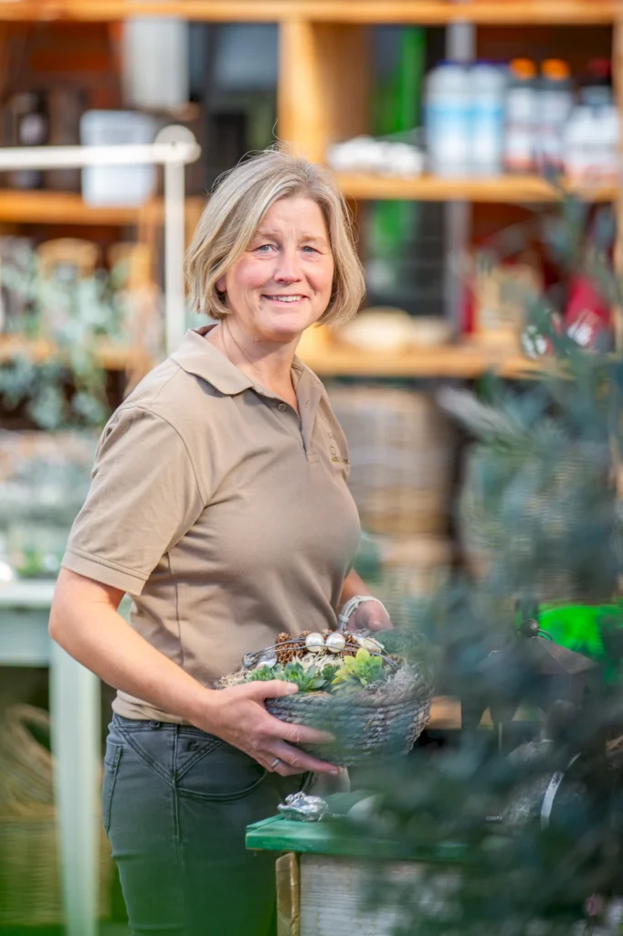 Mitarbeiterbild Birgit Feld