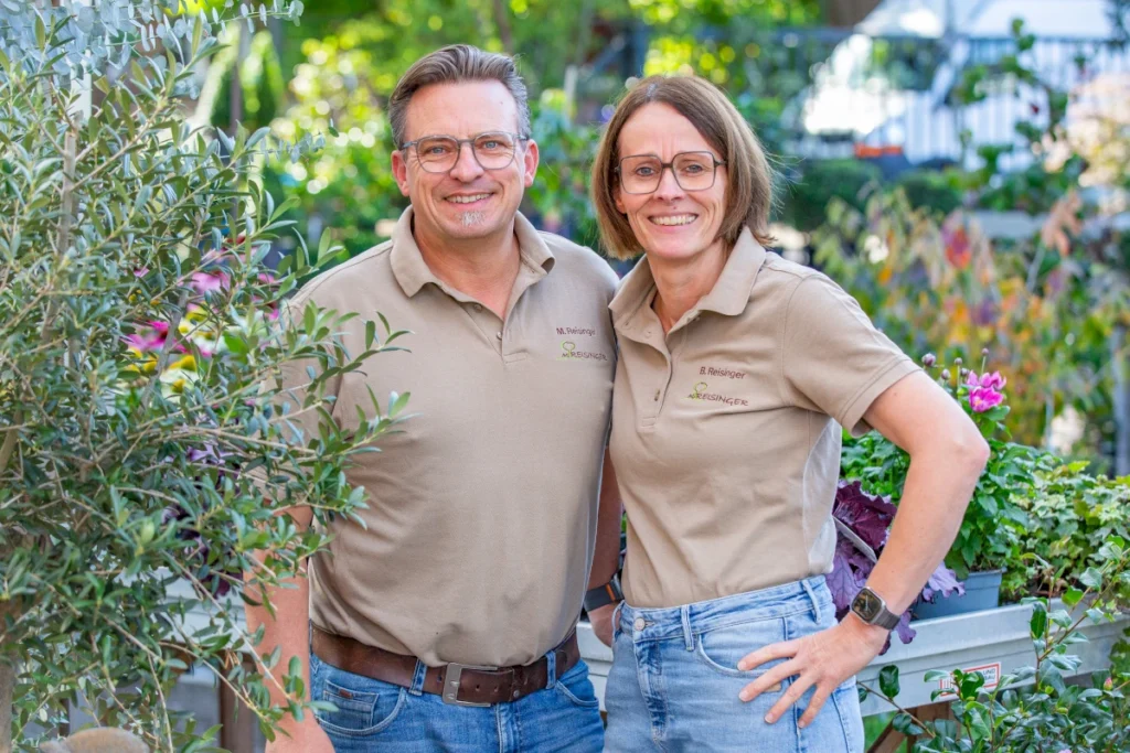 Markus und Birgit Reisinger