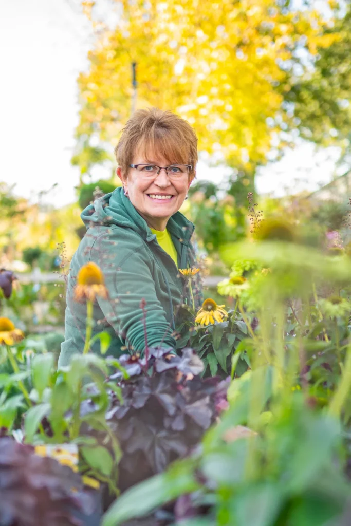 Mitarbeiterbild Andrea Föcke